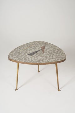 Ceramic Coffee Table Berthold Muller