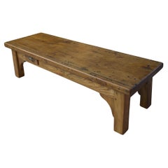 Tables basses - Bois