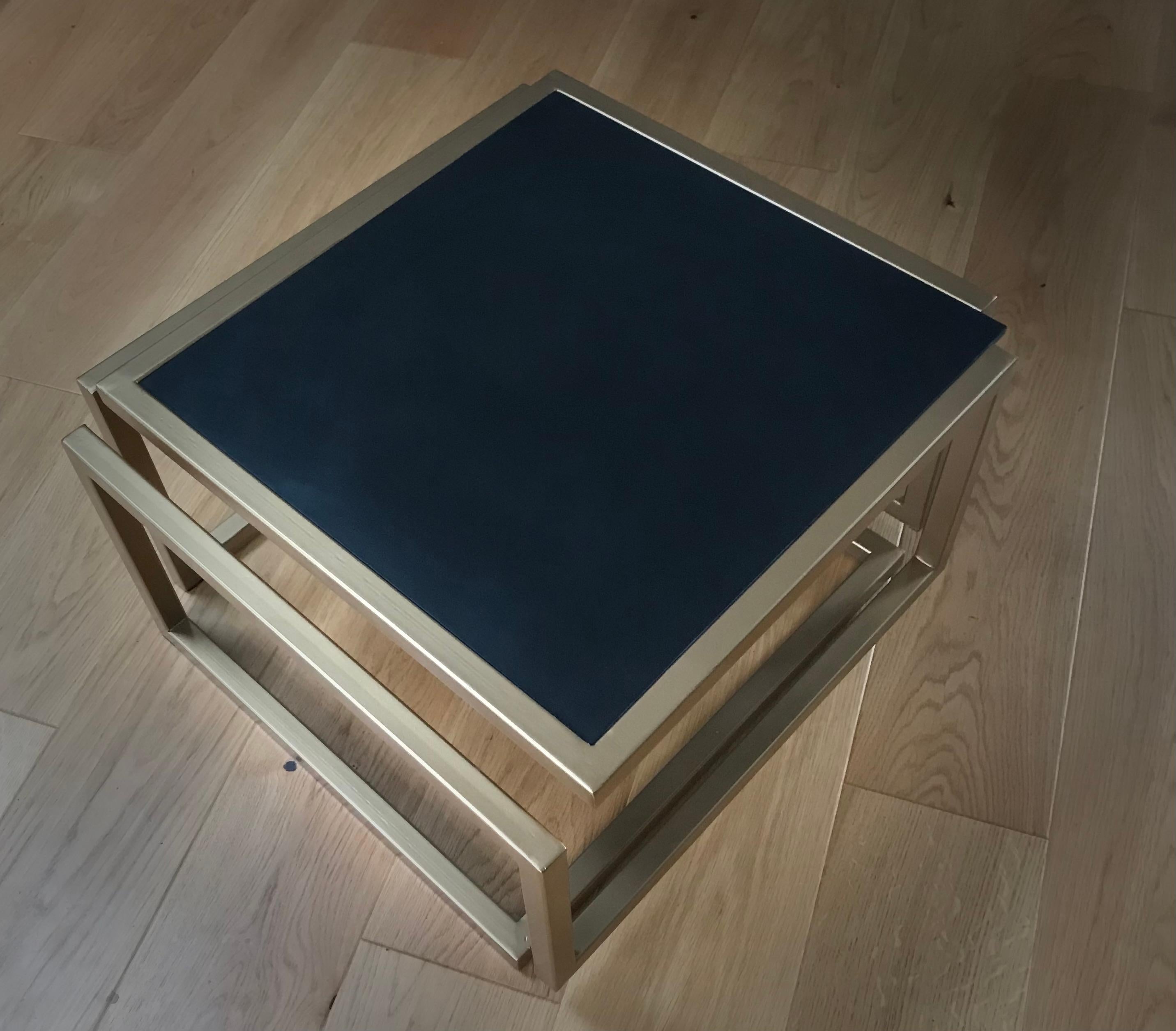 Modern Table basse Infinity For Sale