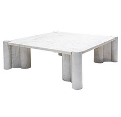 Table basse Jumbo, Gae Aulenti, Italie, Années 1960
