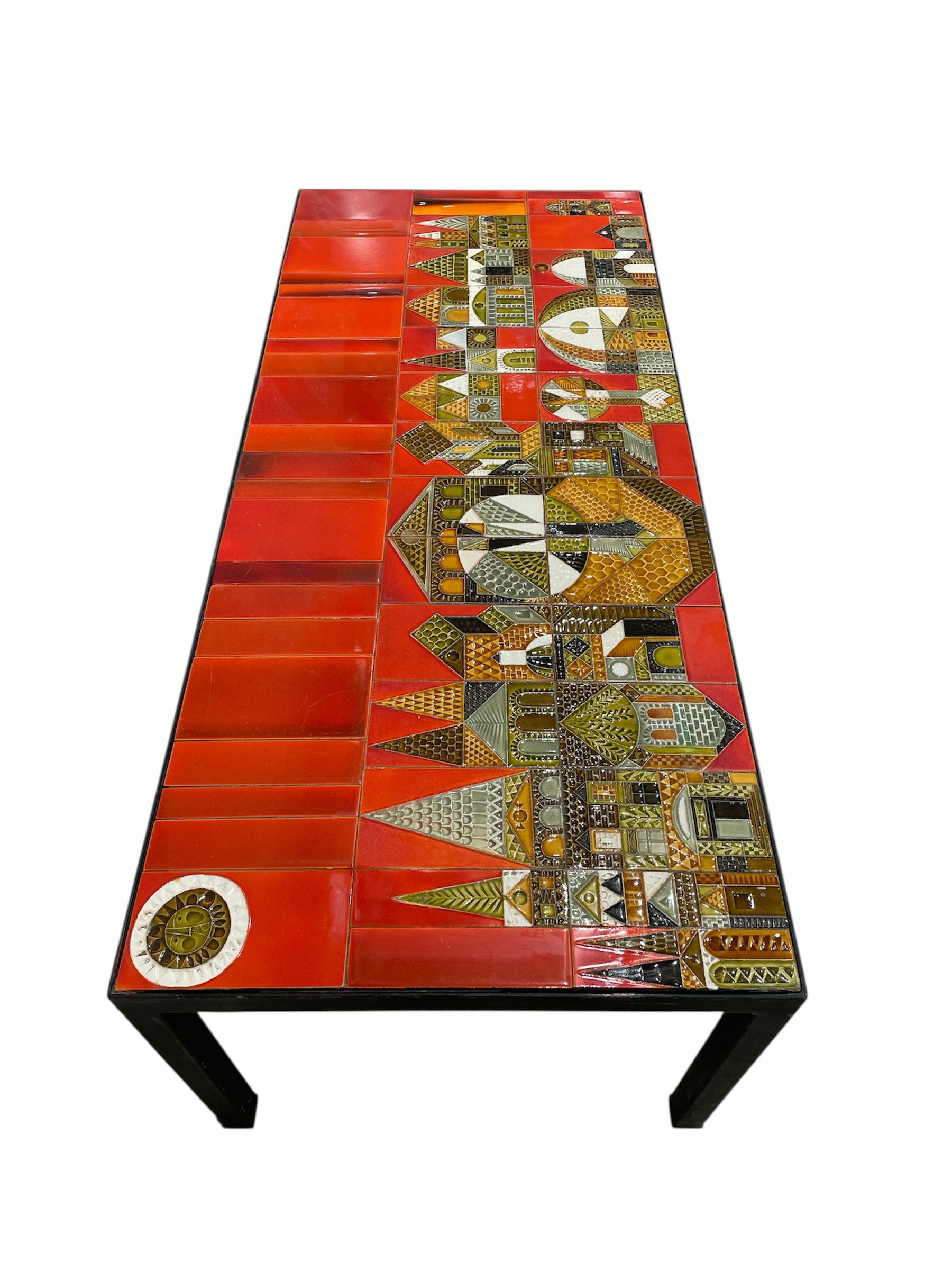 Français Table basse 