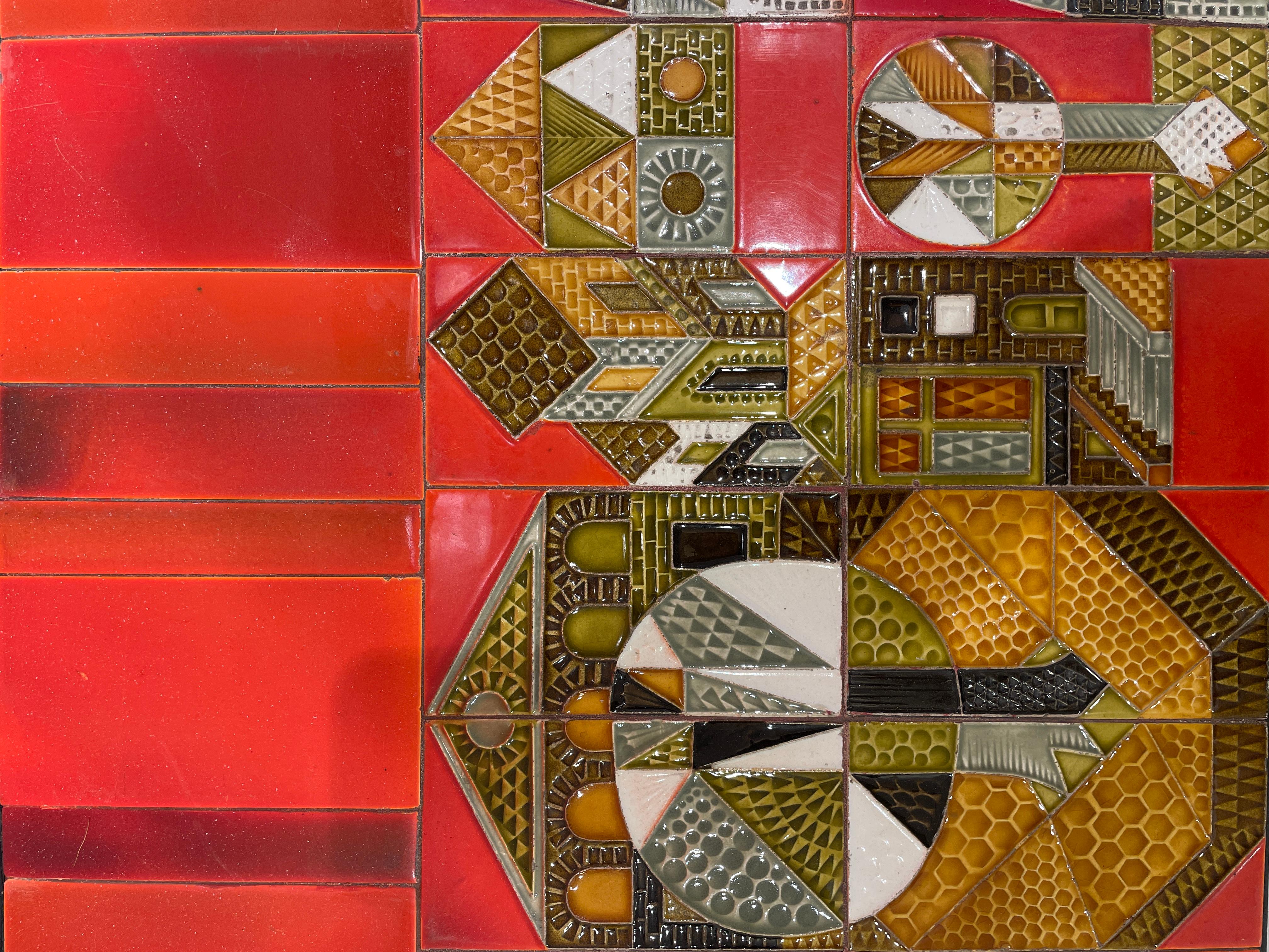 20ième siècle Table basse 