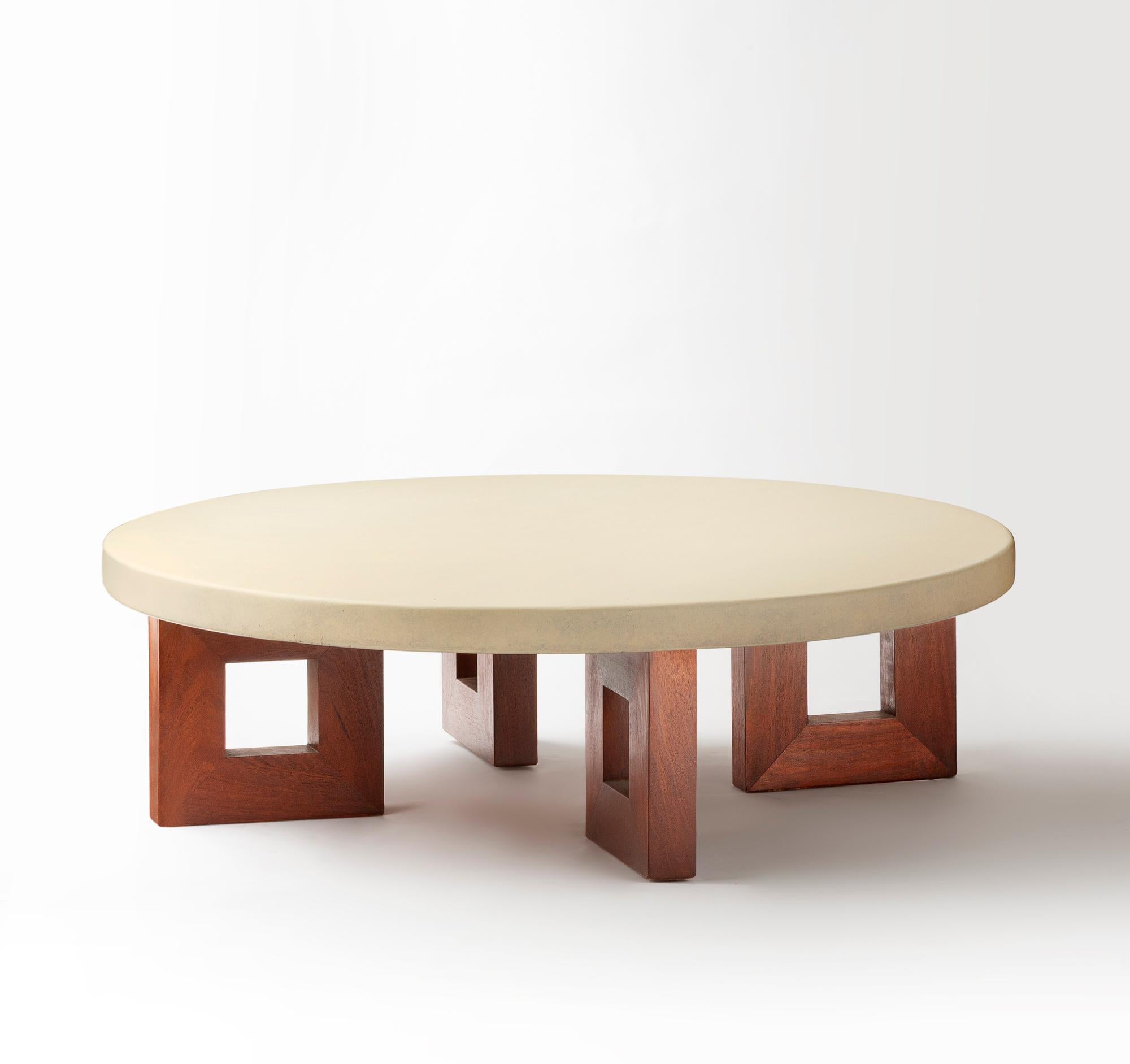 Mid-20th Century Table basse modèle 5021 by Paul Frankl