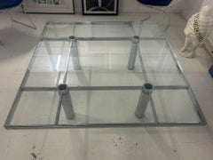 Table basse modele Andre Tobia Scarpa Knoll
