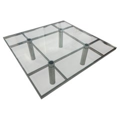 Table basse modele Andre Tobia Scarpa Knoll