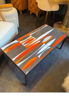 Table Basse "Navette"