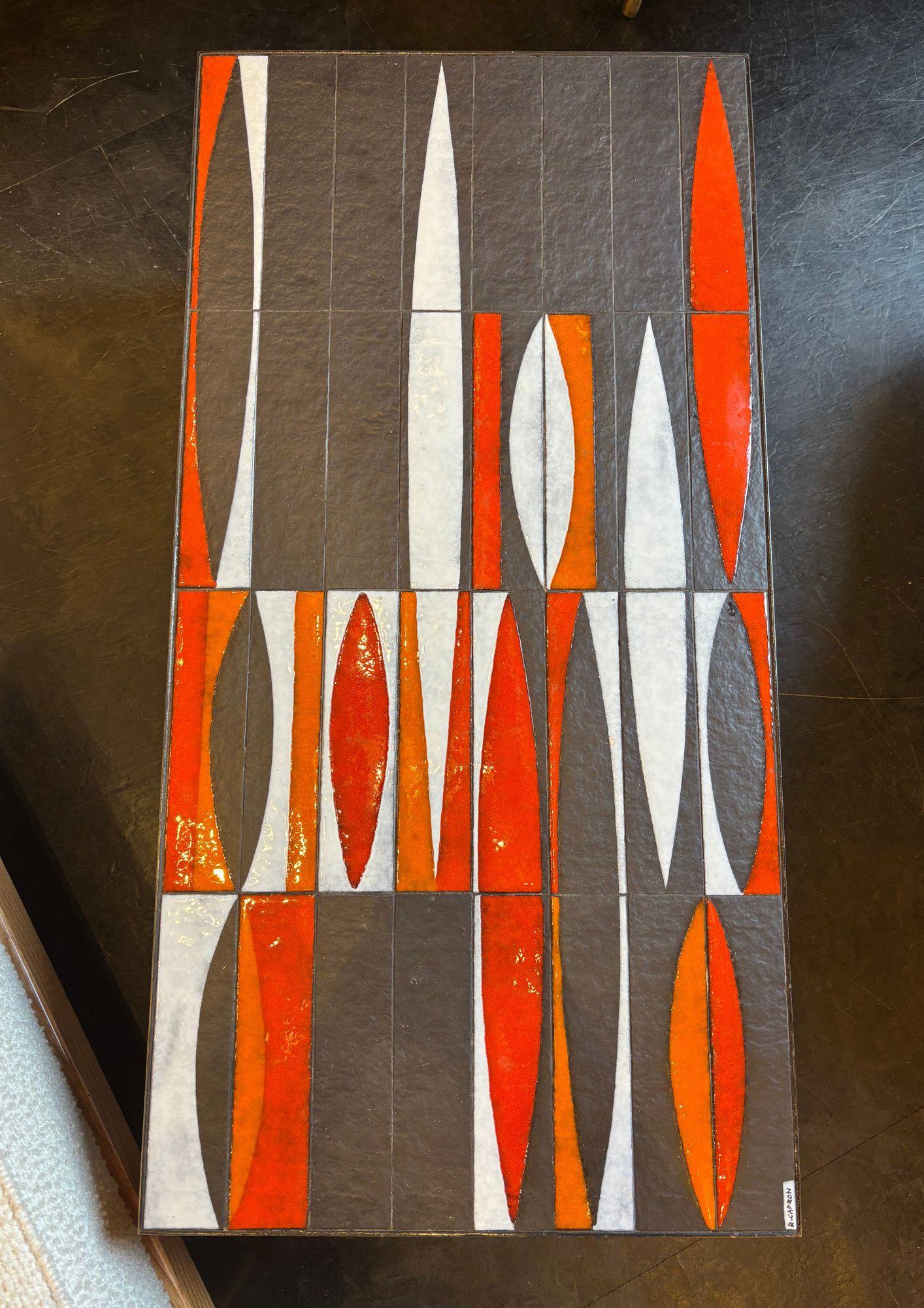 Français Table Basse 