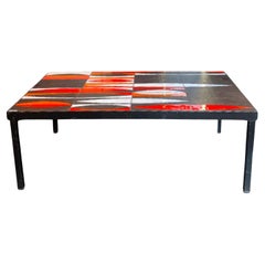Table Basse "Navette"