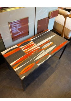 Table Basse "Navettes"