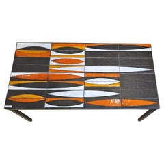 Table Basse "Navettes"