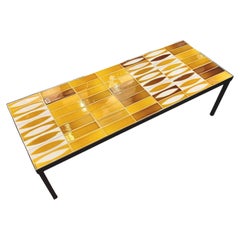 Table Basse "Navettes"