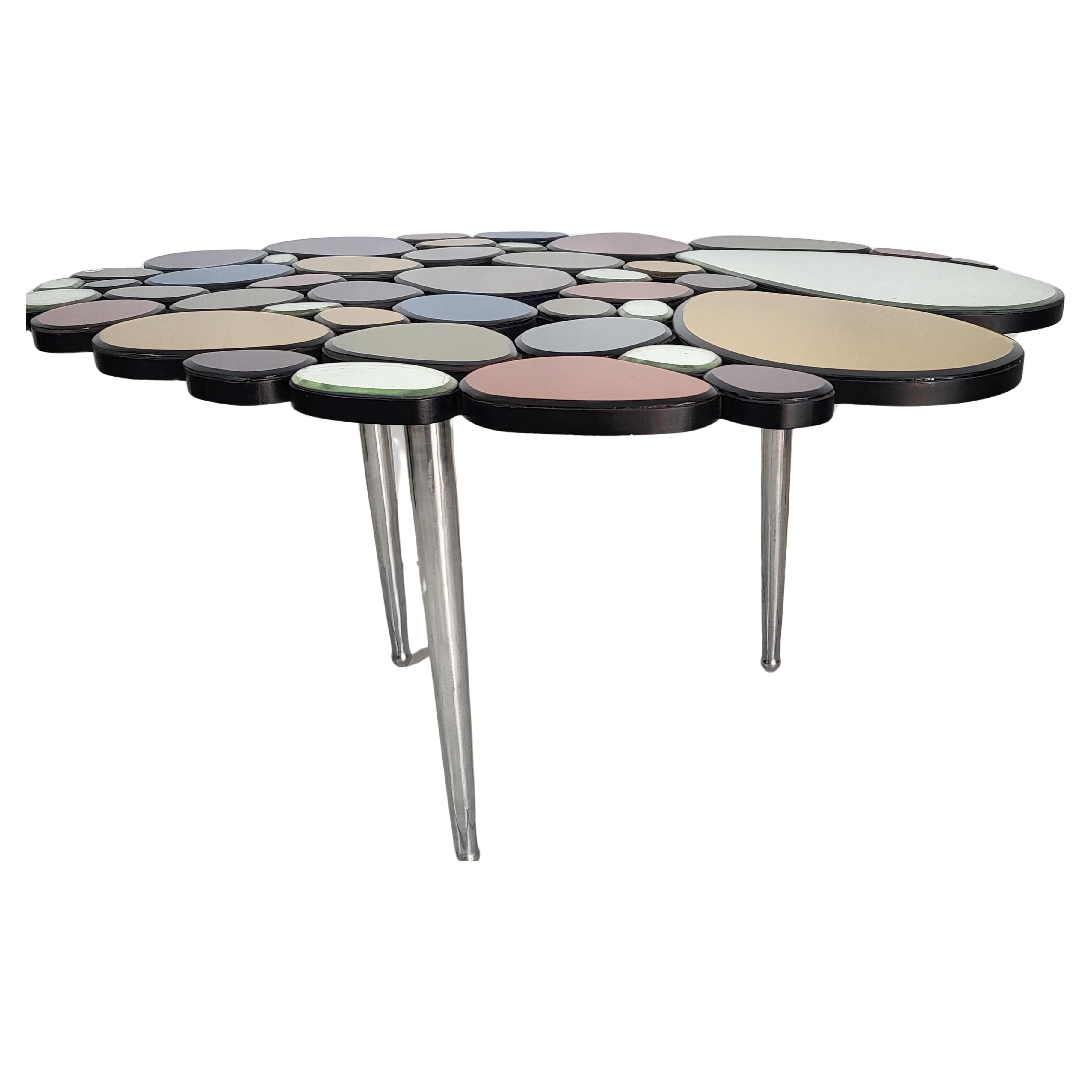 La table basse 