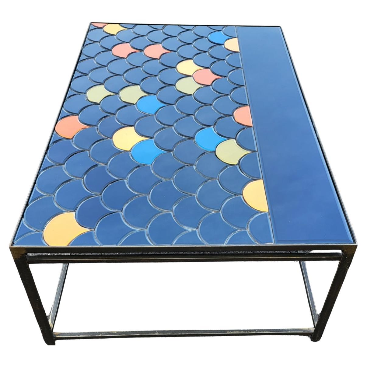 Moderne Table basse Olivier De Schrijver série limité 3/8 