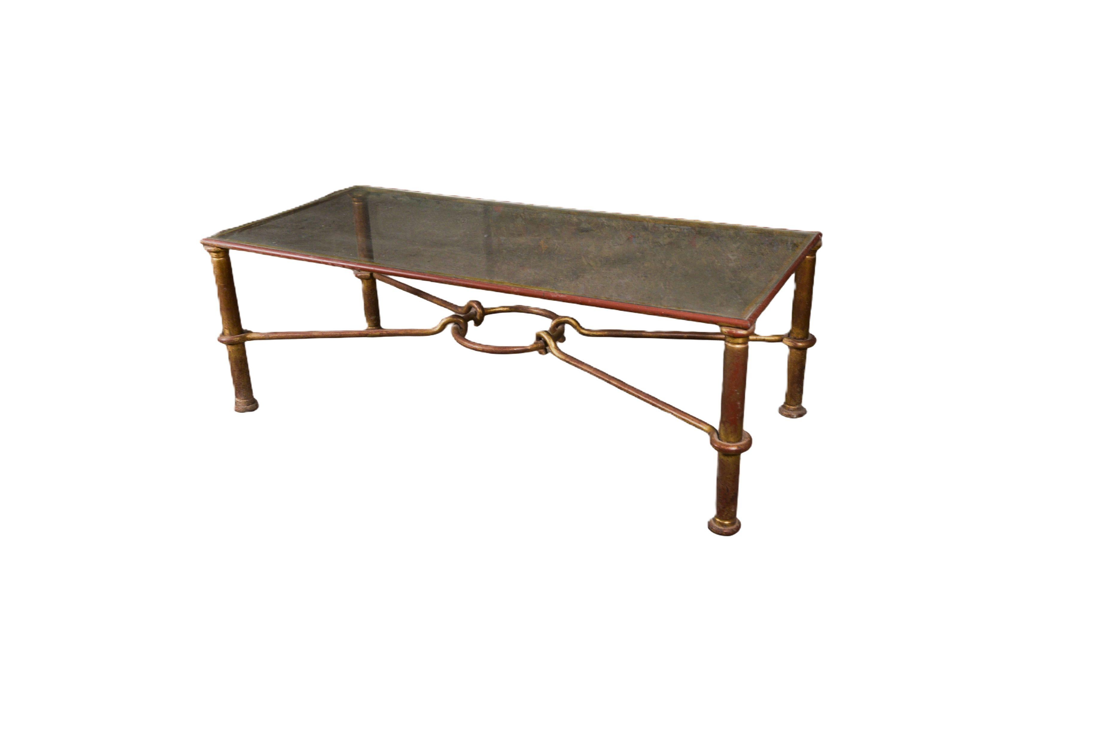 Late 20th Century Table basse par Giovanni Banci pour Hermès For Sale
