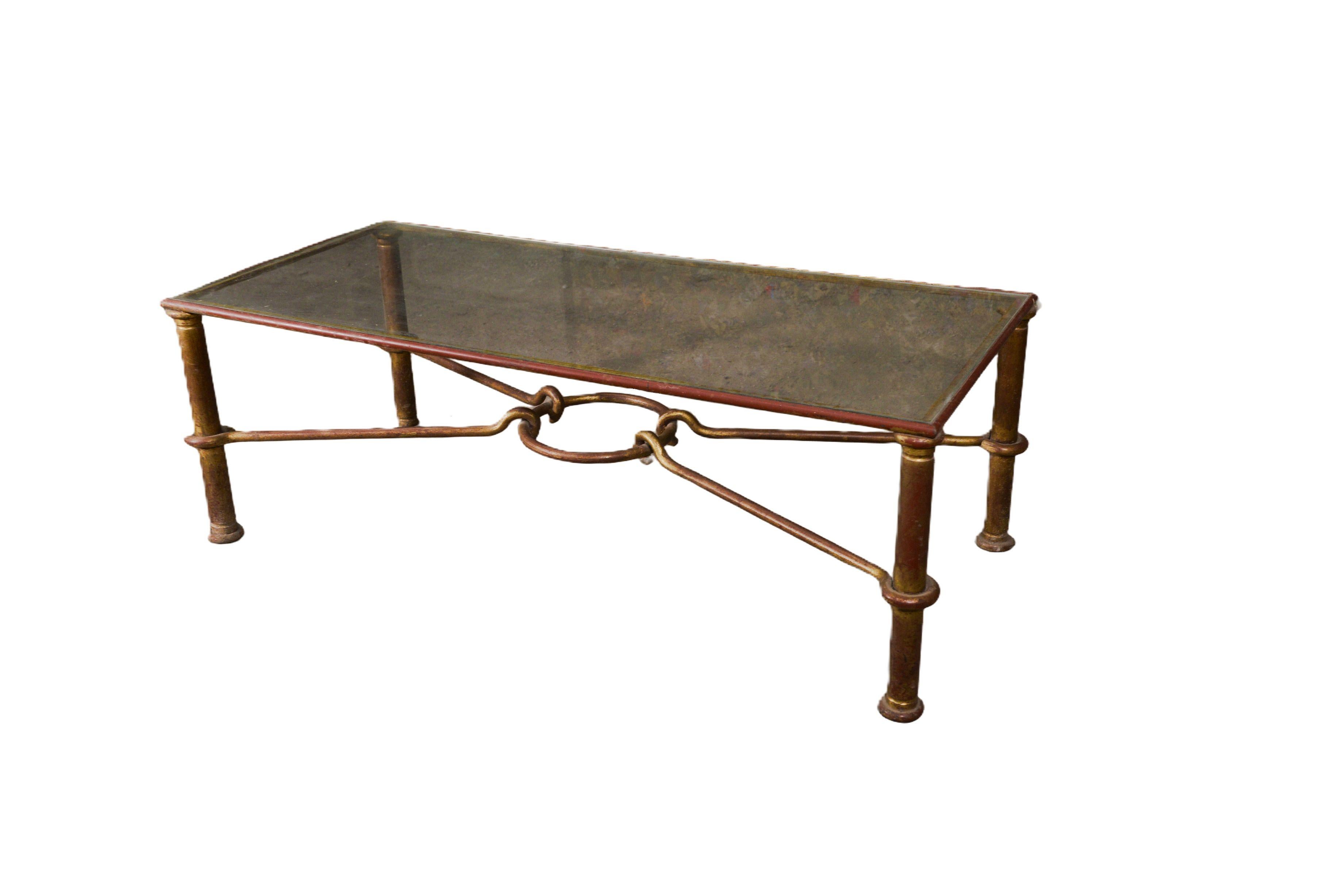 Table basse par Giovanni Banci pour Hermès For Sale 1