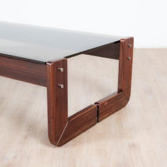 Table basse Percival Lafer mod. MP-97, Móveis Lafer circa 1970