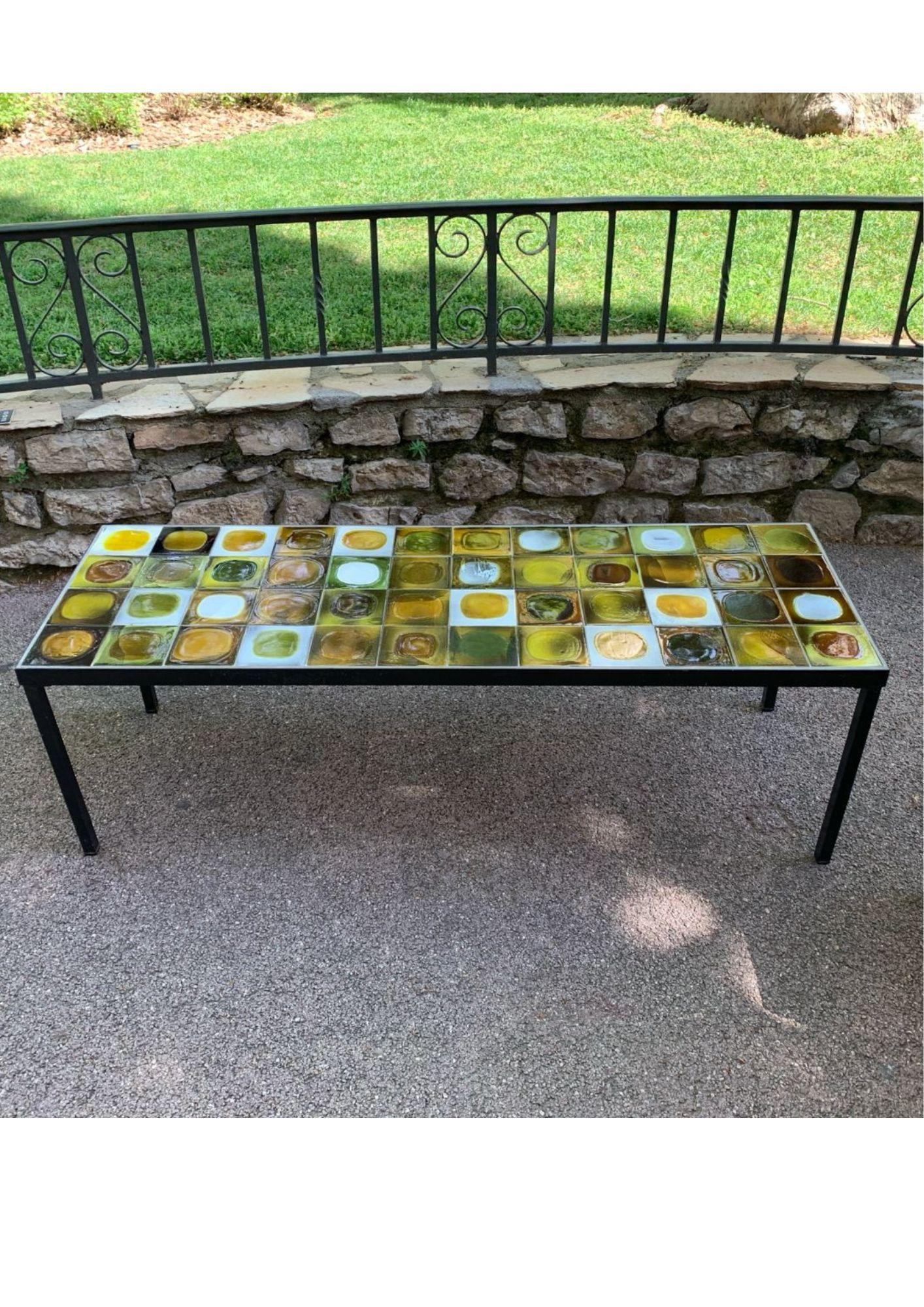 Coffee table 