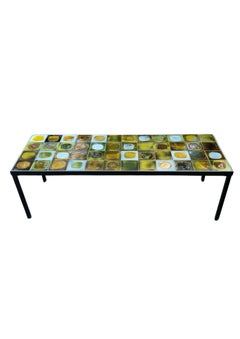 Table Basse "Planètes"