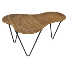 Table basse Raoul Guys vers 1950 France