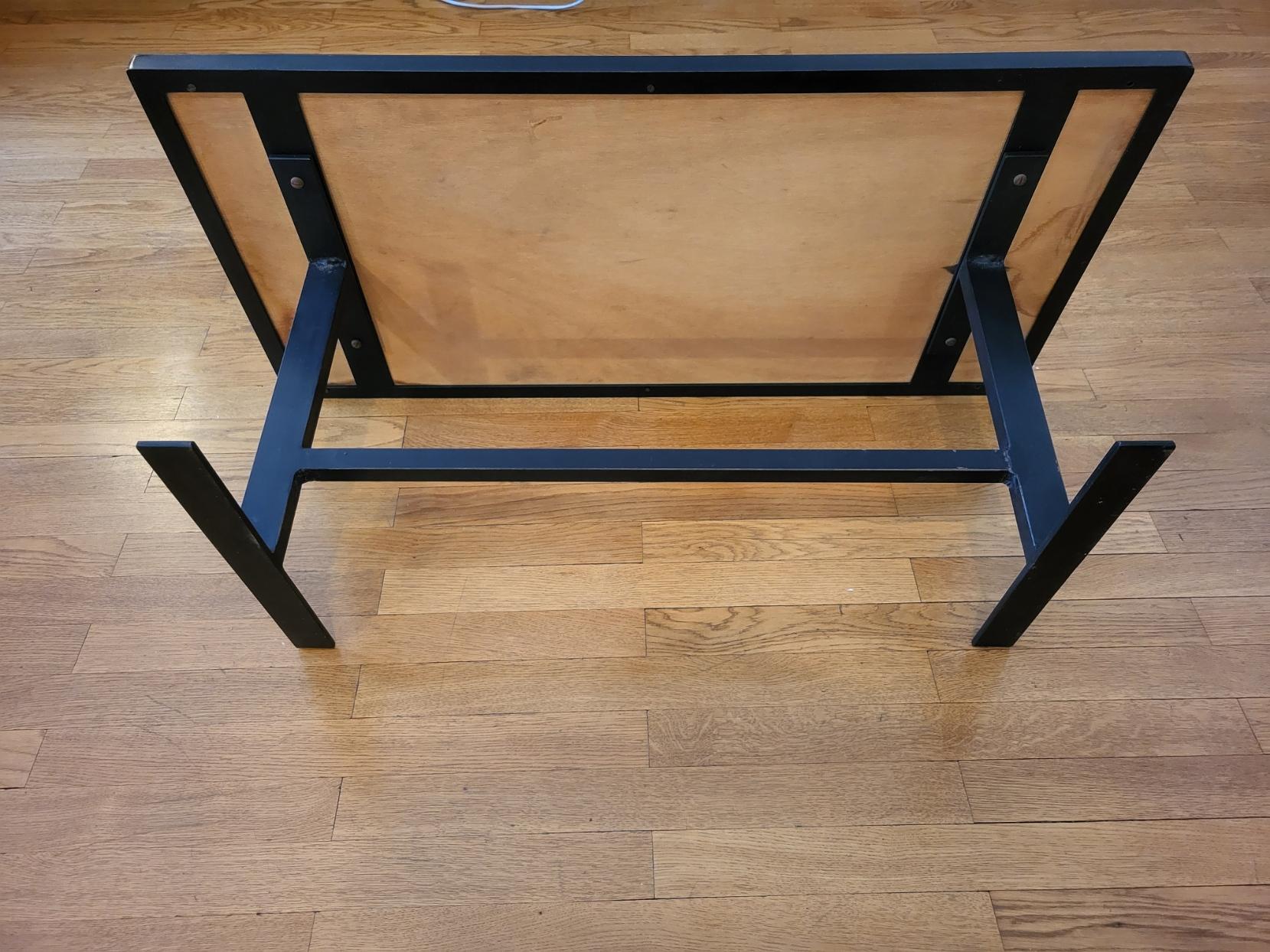 Table basse Roche Bobois en céramique Francaise émaillée 1970 Vintage 4