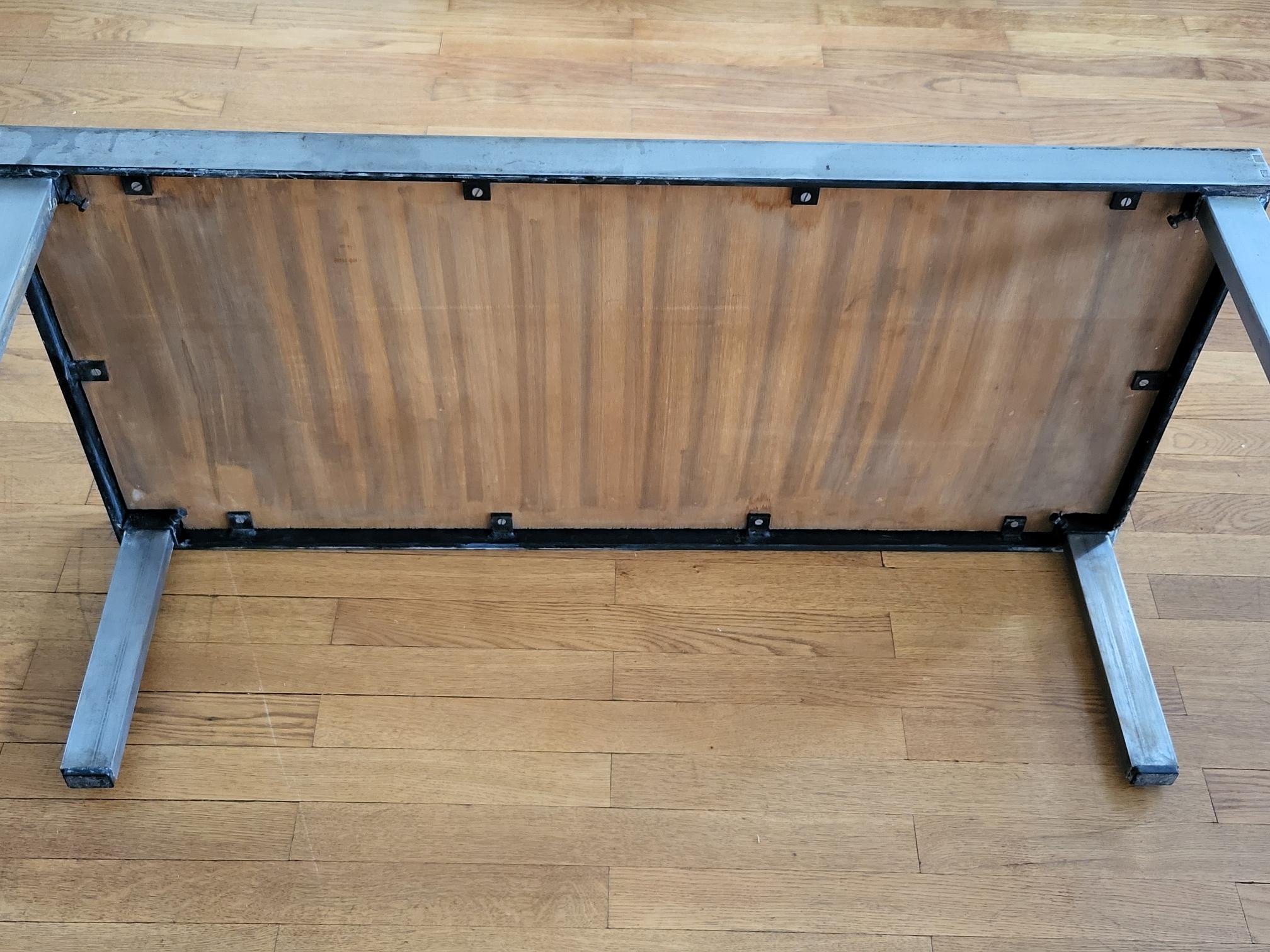 Table basse Roger Capron en Grès céramique Francaise Vallauris Côte-d'Azur 1970 For Sale 7