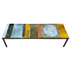 Table Basse "Soleil"