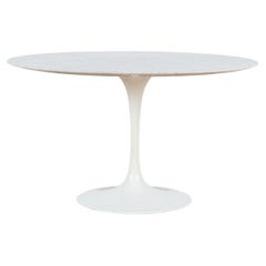 Retro Table Basse Tulipe Eero Saarinen, Knoll International