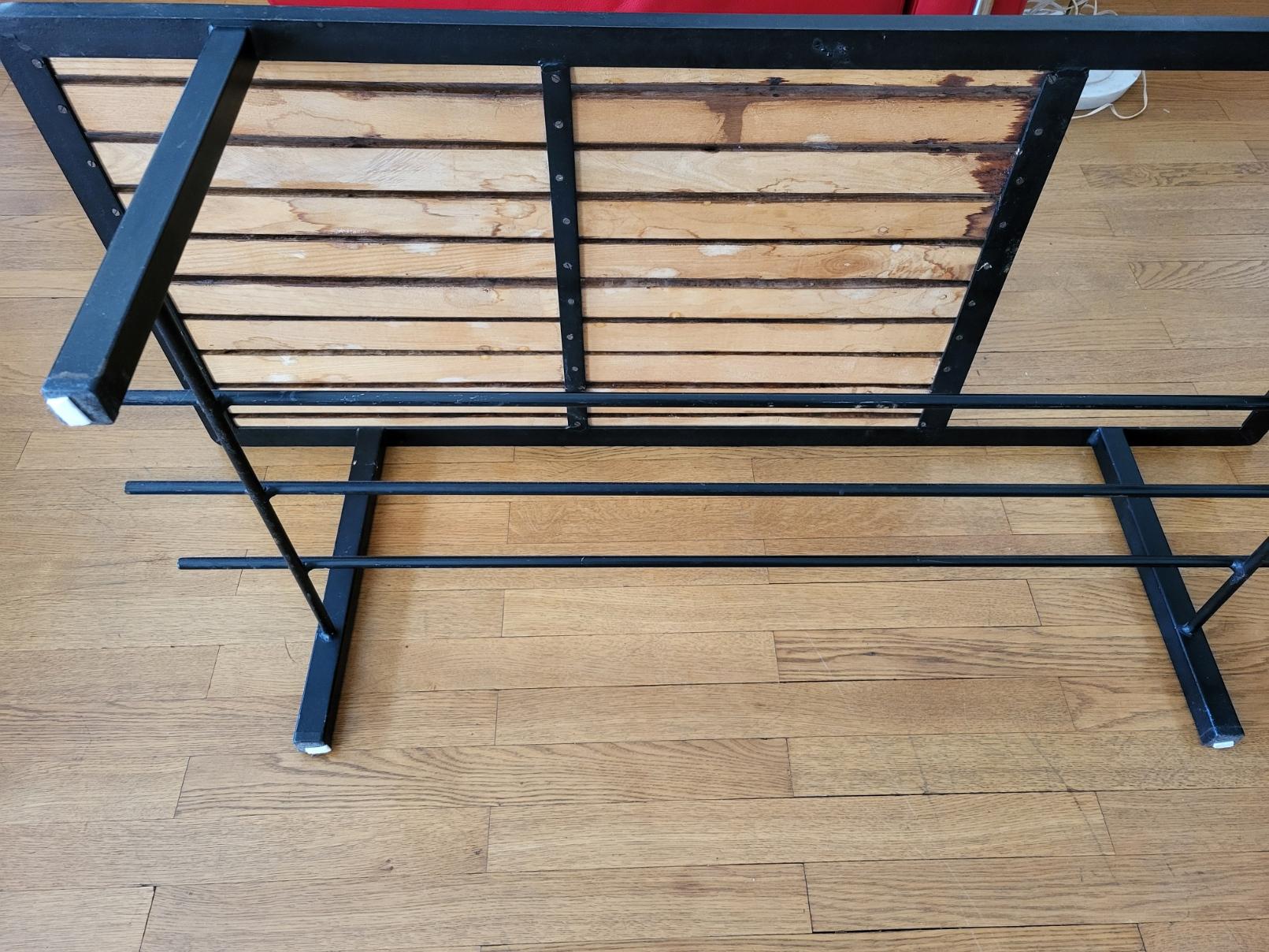 Table basse Vallauris Madoura Jouver en bois , céramique France Côte-d'Azur 1960 en vente 6