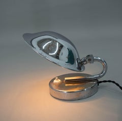 Table/Bedside Lamp by Napako, 1930s