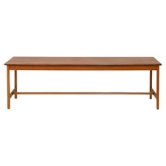 Table / Bench Made of Teak