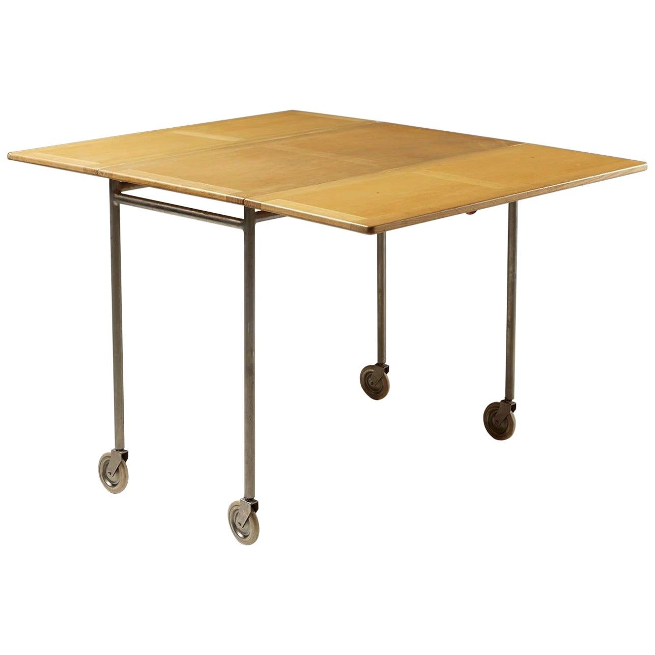 Table, Berit, Designed by Bruno Mathsson for Mathsson International
