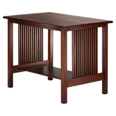 Table bibliothèque - Modèle 655