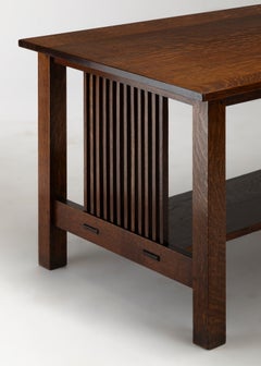 Table Bibliothèque - Modèle 657