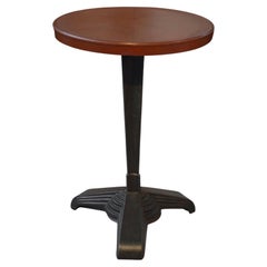 Table bistrot Art déco par LOUIS VUITTON 1930's