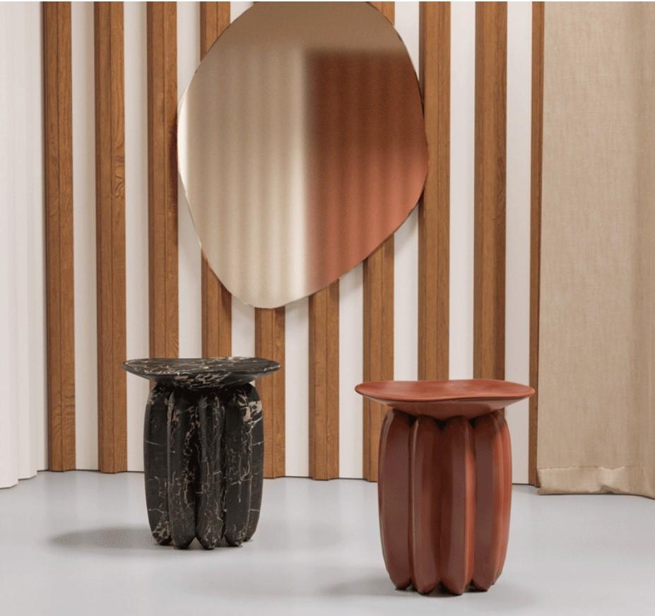 Table Bolero High by Alter Ego Studio In New Condition For Sale In Castelo da Maia, 11