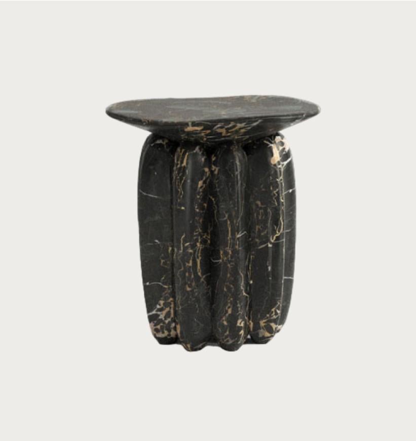 Table Bolero High by Alter Ego Studio