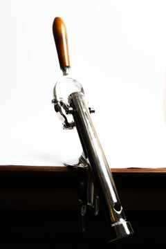 Table bottle opener " rapid " ( for mounting on Table ) Swiss made around 1970s