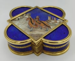 Table Box shaped tiles of the Baptistery of Florence Salimbeni