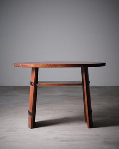 Table by Åby Möbelfabrik, Sweden, 1940s