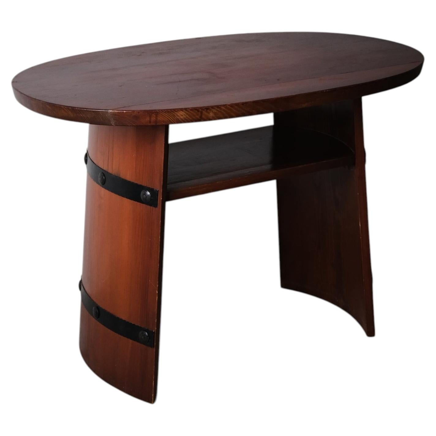 Table by Åby Möbelfabrik, Sweden, 1940s