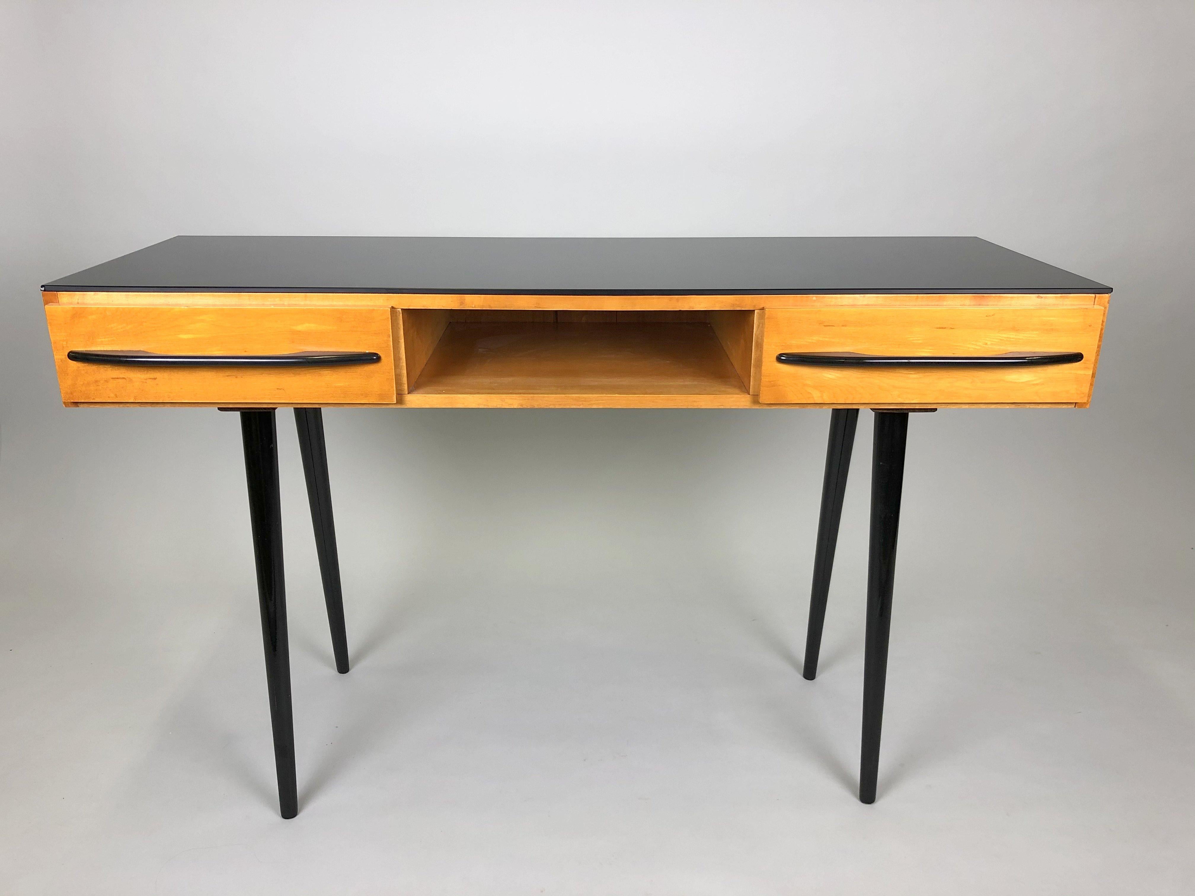 Table by Arch, Mojmir Pozar for UP Zavody, 1960s 3