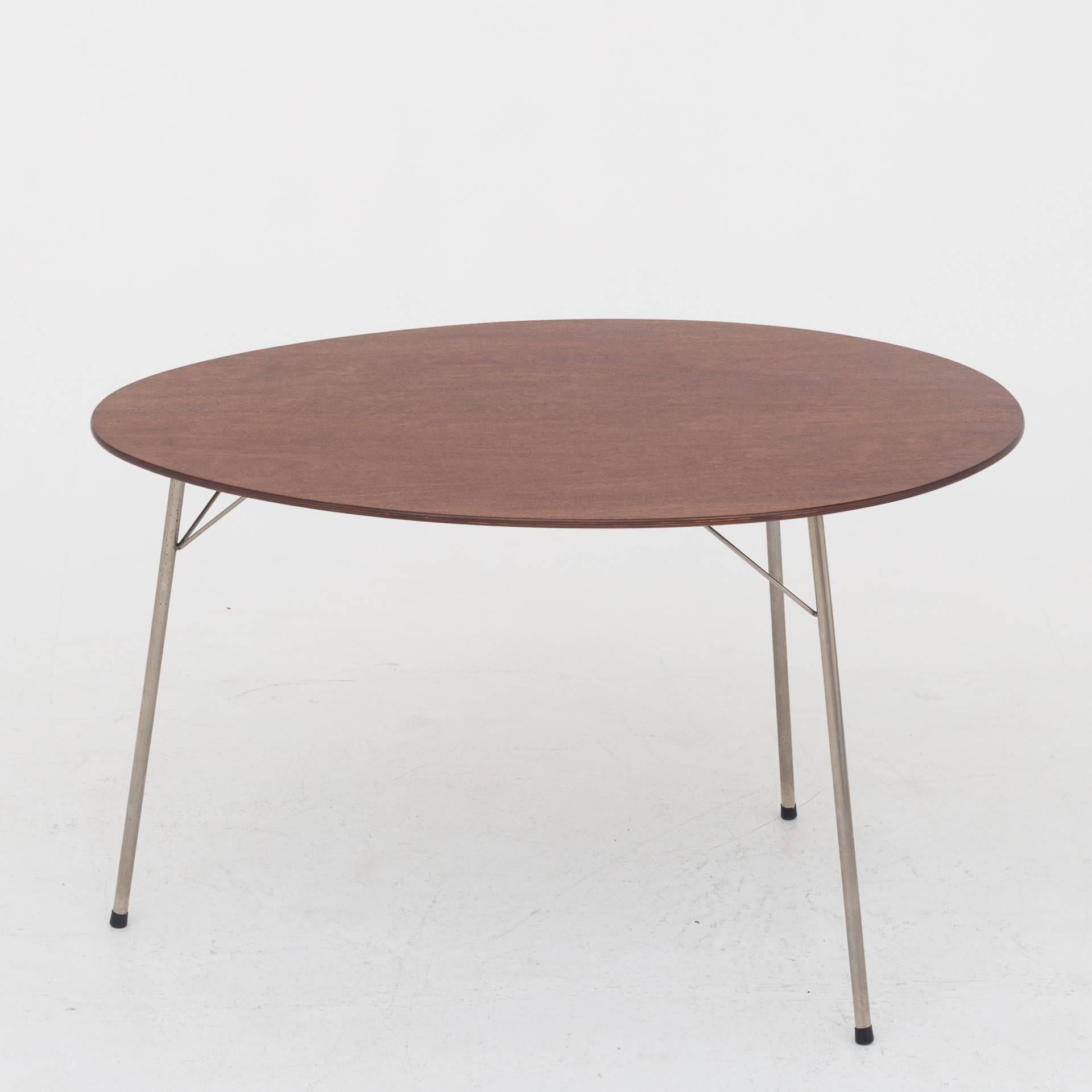 Danish Table by Arne Jacobsen