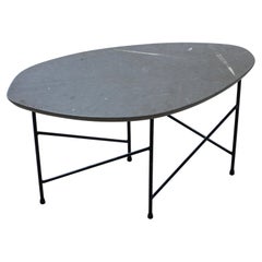 Table by artist Sven Sahlberg. Produced by Nybrofabrik, Fröseke