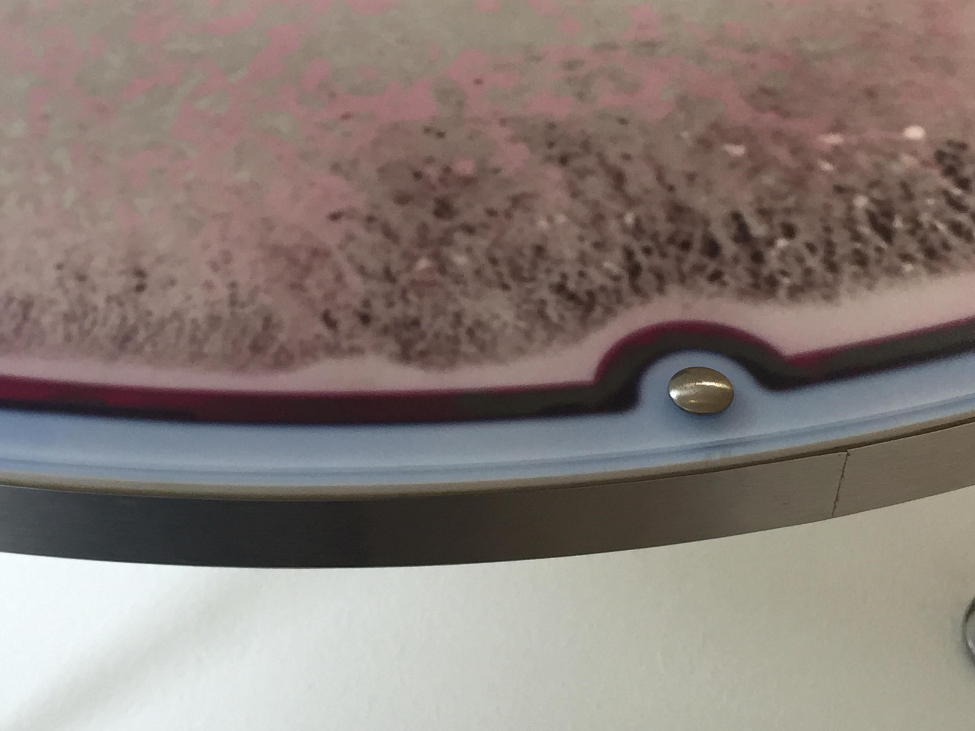 Table de Bruno Contenotte, 1972 en vente 1