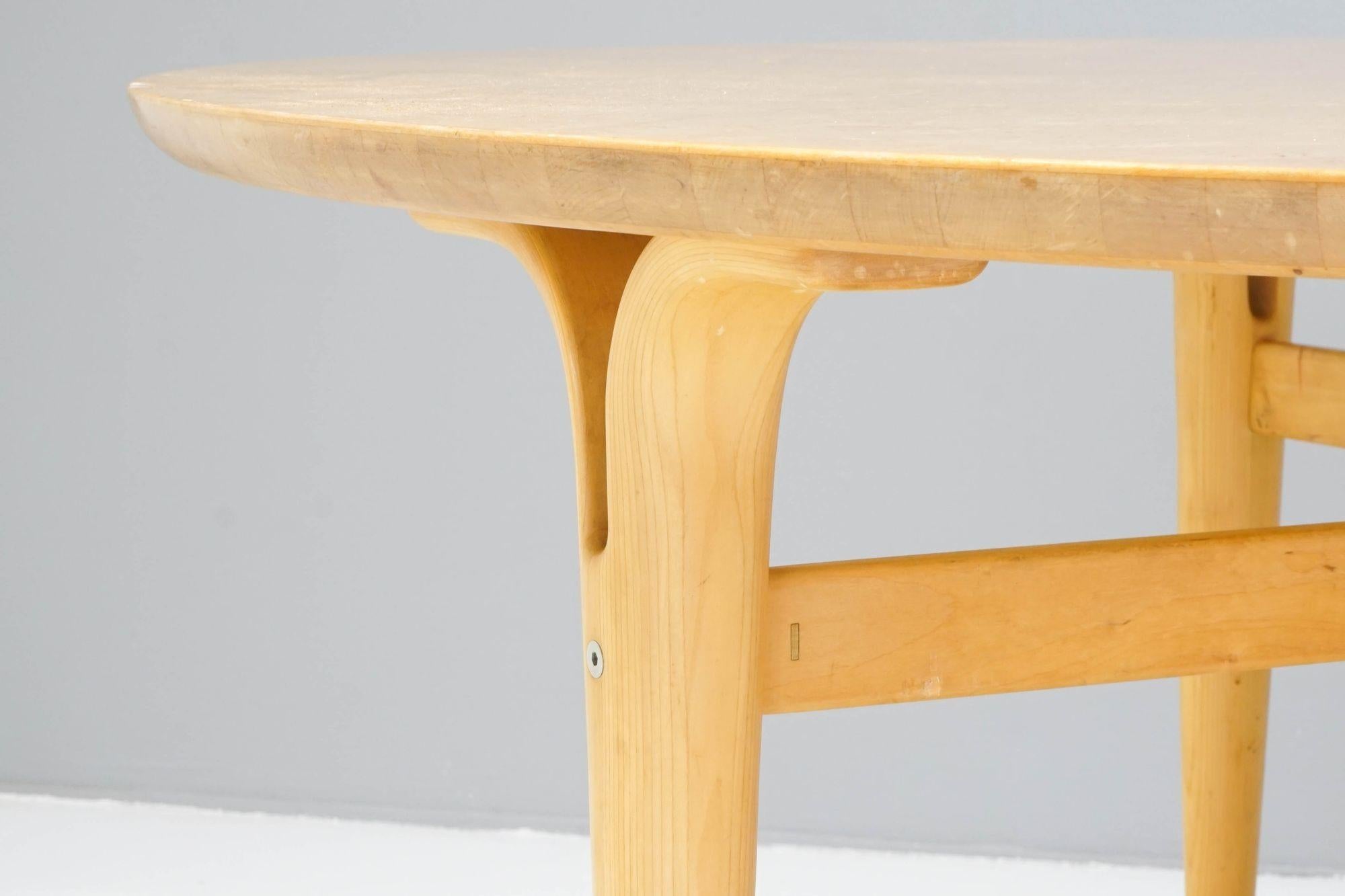 Mesa de Bruno Mathsson en venta 3