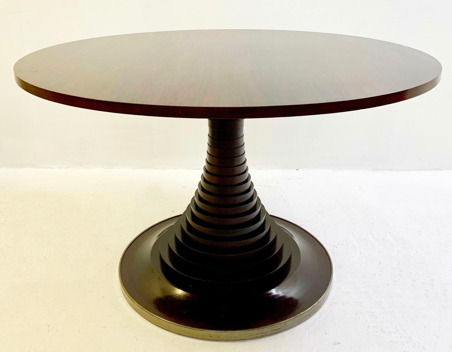 Italian Table by Carlo di Carli for Sormani, Italy, 1963
