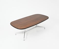 Table by Charles and Ray Eames for Herman Miller, 1970s