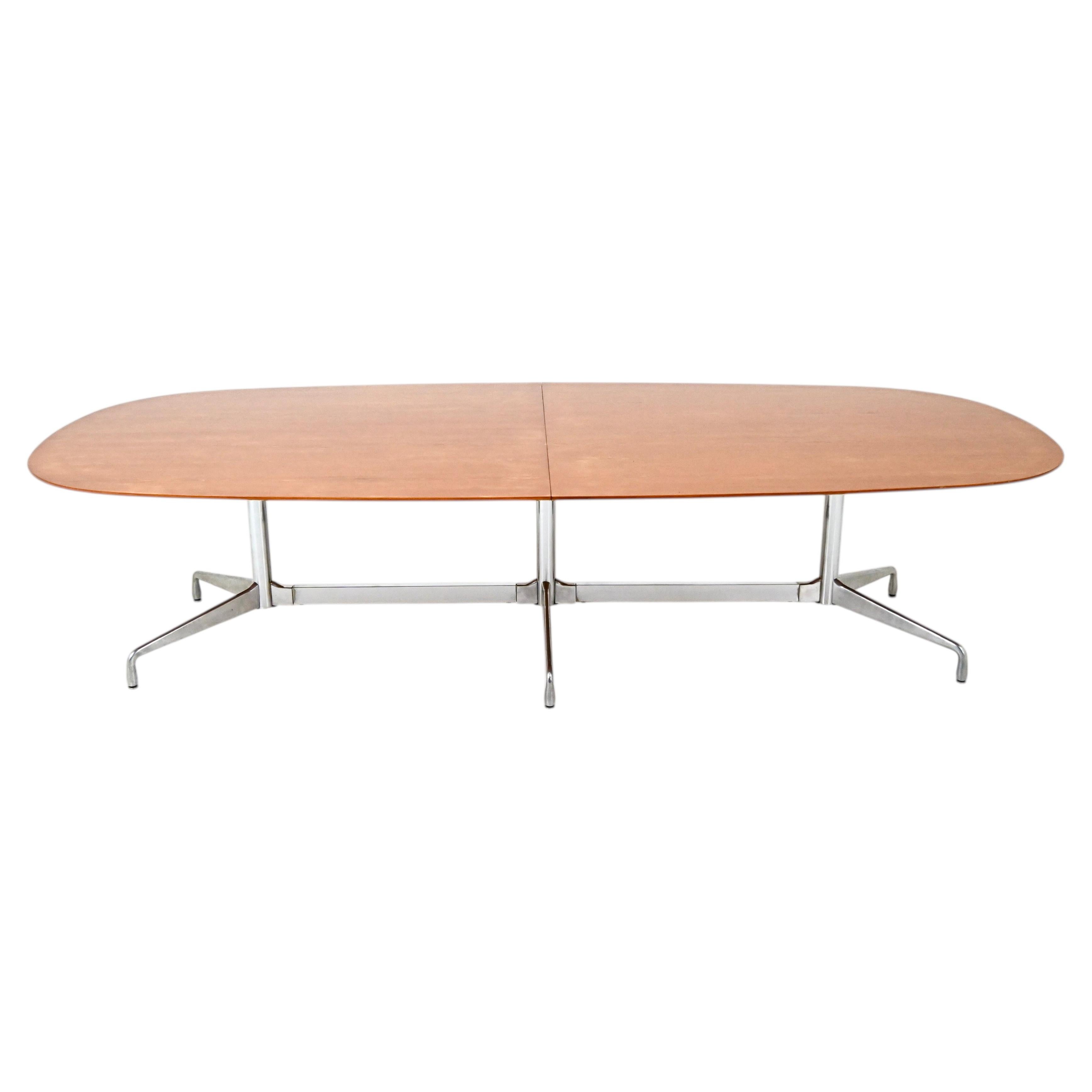 Table by Charles and Ray Eames for Herman Miller, 1970s