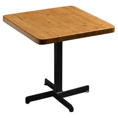 Table by Charlotte Perriand,  Les Arcs circa 1975
