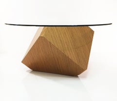 mesa del Museo Nacional de Diseño Cooper-Hewitt 'Minimalista americano' Wm. Earle